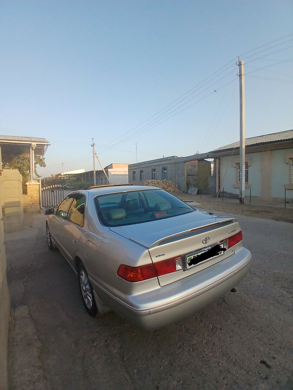 Toyota Camry 2001 - 195 000 TMT - Туркменабат - img 3