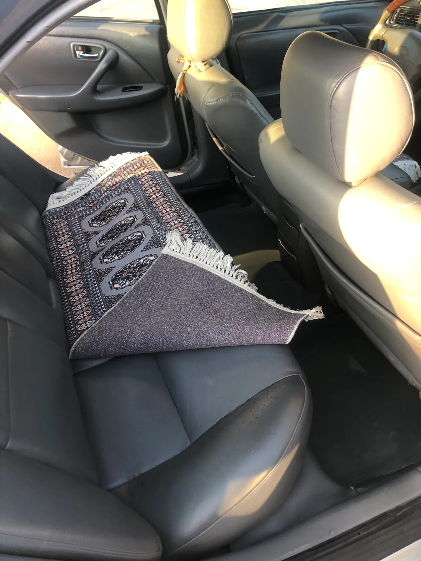 Toyota Camry 2001 - 195 000 TMT - Туркменабат - img 6