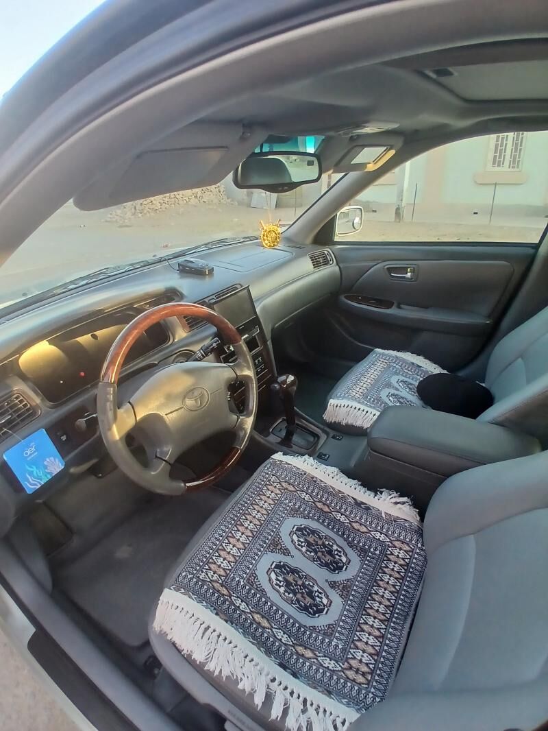 Toyota Camry 2001 - 195 000 TMT - Туркменабат - img 5