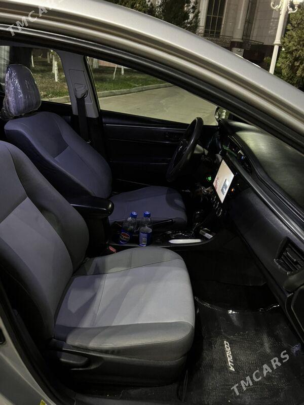Toyota Corolla 2014 - 190 000 TMT - Туркменабат - img 1