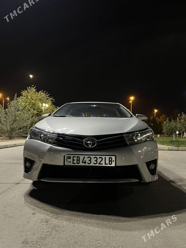 Toyota Corolla 2014 - 190 000 TMT - Туркменабат - img 4