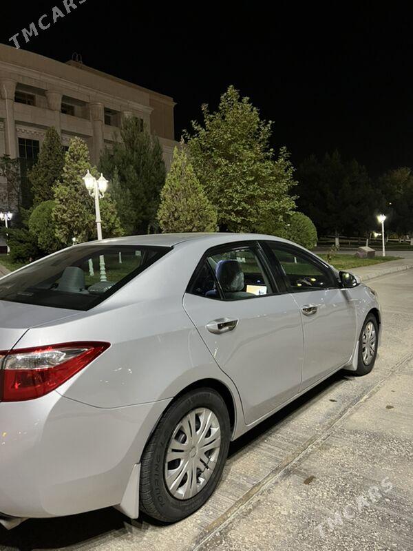 Toyota Corolla 2014 - 190 000 TMT - Туркменабат - img 5