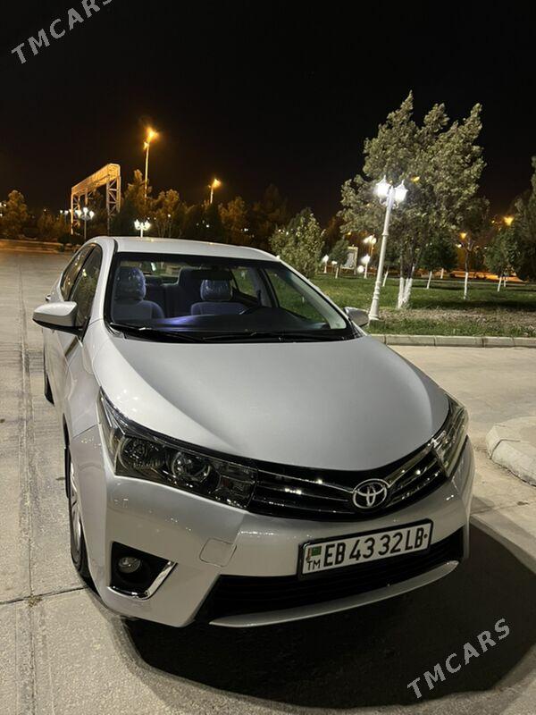 Toyota Corolla 2014 - 190 000 TMT - Туркменабат - img 3