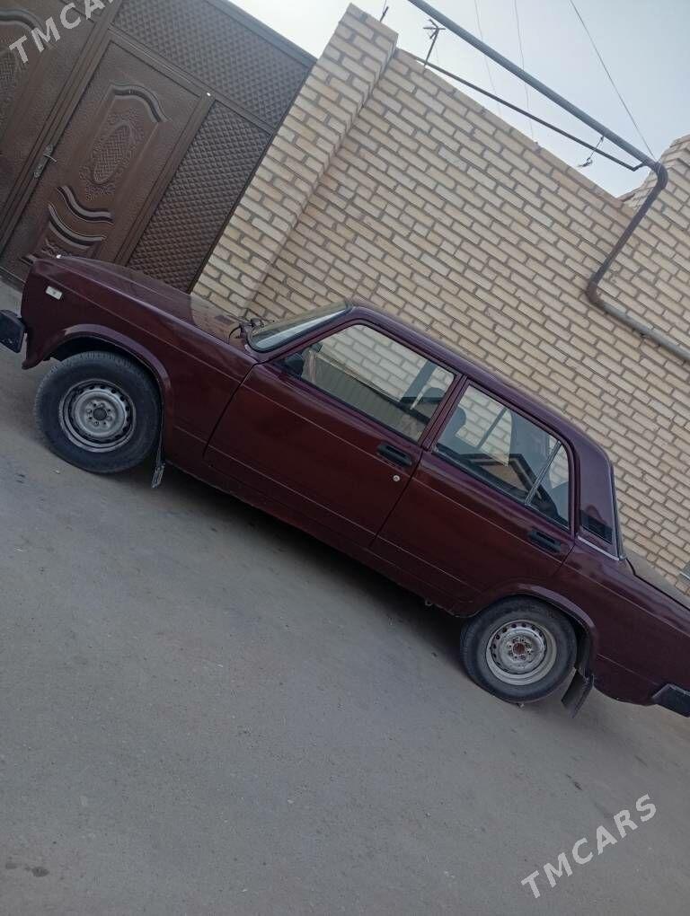 Lada 2107 1988 - 25 000 TMT - Gazojak - img 2