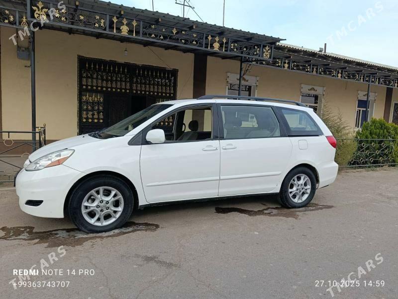 Toyota Sienna 2006 - 185 000 TMT - Daşoguz - img 2