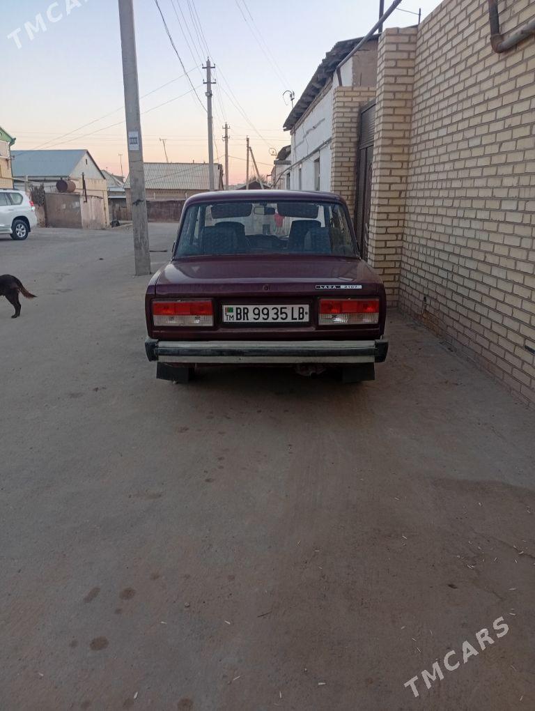 Lada 2107 1988 - 25 000 TMT - Gazojak - img 3