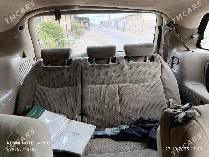 Toyota Sienna 2006 - 185 000 TMT - Daşoguz - img 7