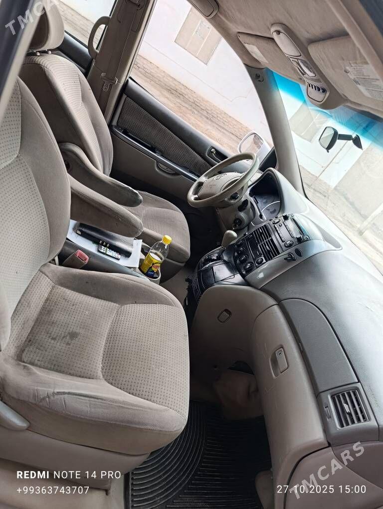 Toyota Sienna 2006 - 185 000 TMT - Daşoguz - img 6