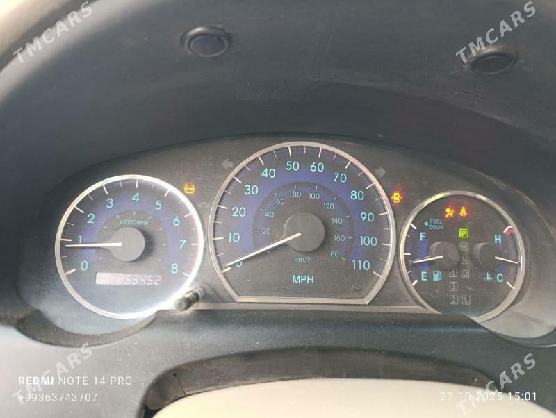 Toyota Sienna 2006 - 185 000 TMT - Daşoguz - img 5