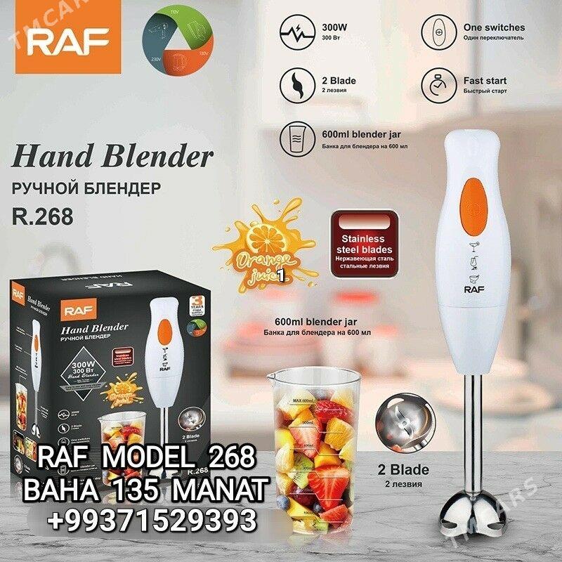 BLENDER БЛЕНДЕР MIKSER ÜTÜK UT - Parahat 4 - img 4