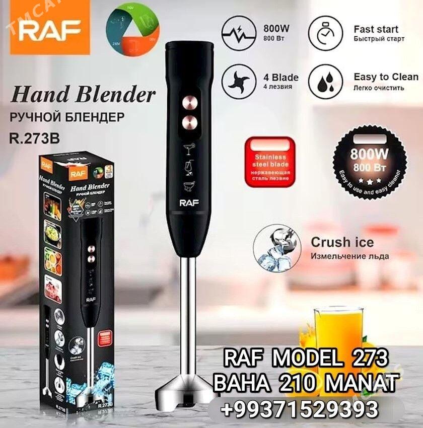 BLENDER БЛЕНДЕР MIKSER ÜTÜK UT - Parahat 4 - img 9