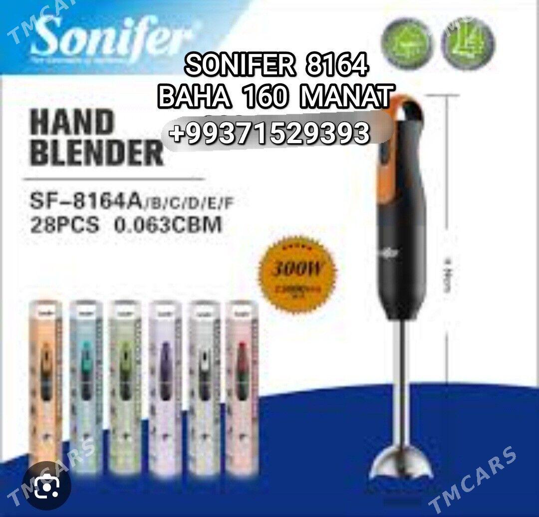 BLENDER БЛЕНДЕР MIKSER ÜTÜK UT - Parahat 4 - img 8