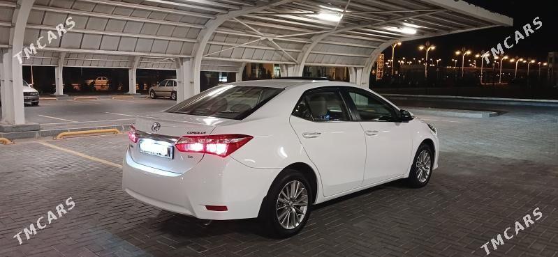 Toyota Corolla 2015 - 306 000 TMT - Туркменбаши - img 4