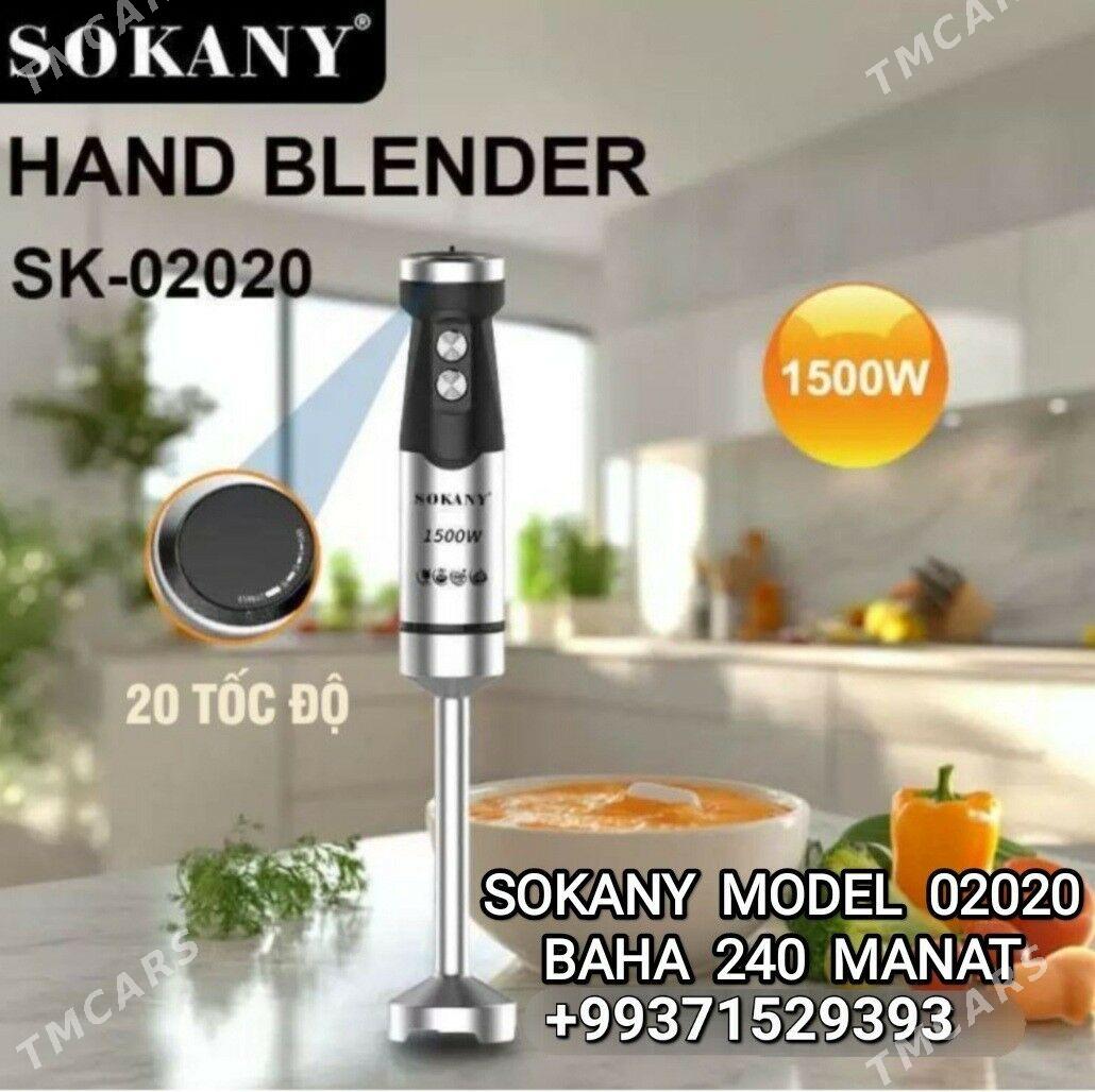 BLENDER БЛЕНДЕР MIKSER ÜTÜK UT - Parahat 4 - img 6