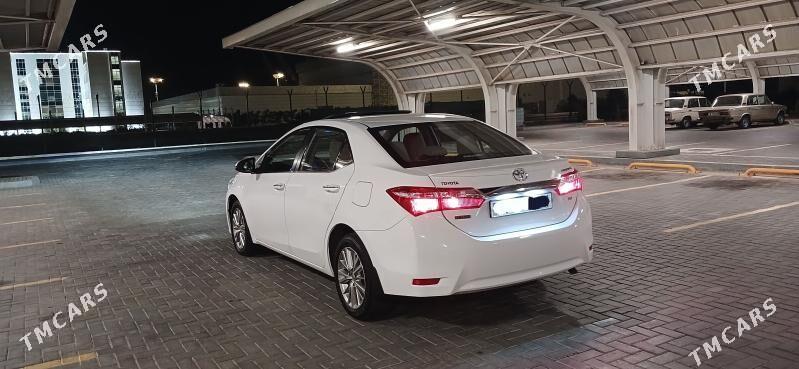 Toyota Corolla 2015 - 306 000 TMT - Туркменбаши - img 3