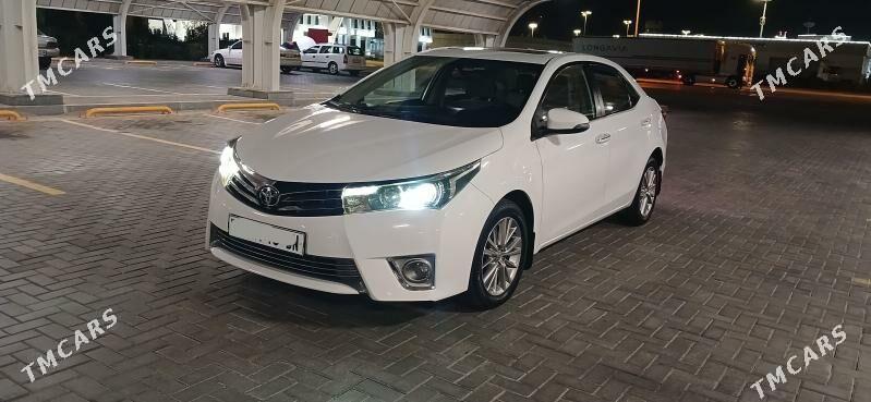 Toyota Corolla 2015 - 306 000 TMT - Туркменбаши - img 10