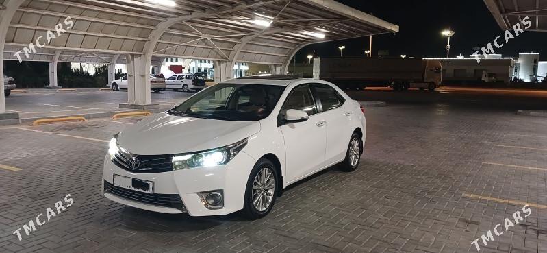 Toyota Corolla 2015 - 306 000 TMT - Туркменбаши - img 2