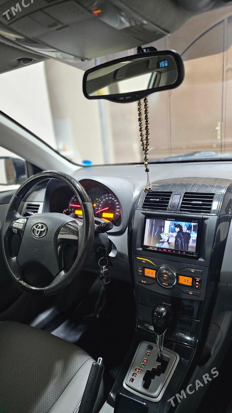 Toyota Corolla 2008 - 175 000 TMT - Ашхабад - img 5