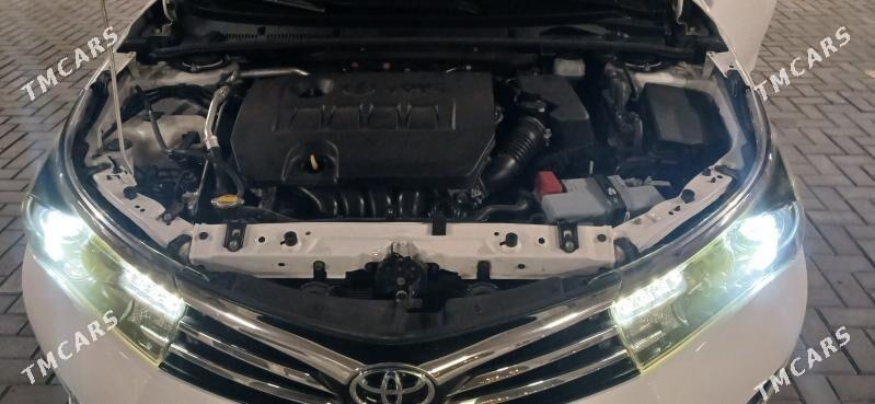 Toyota Corolla 2015 - 306 000 TMT - Туркменбаши - img 7