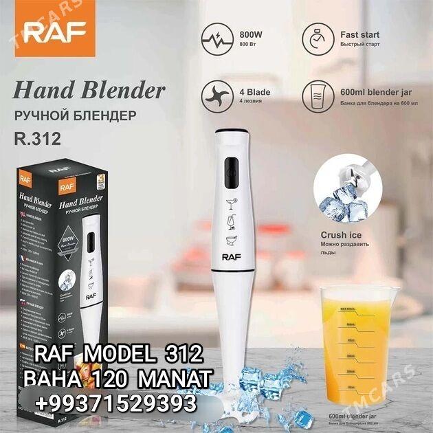 BLENDER БЛЕНДЕР MIKSER ÜTÜK UT - Parahat 4 - img 3