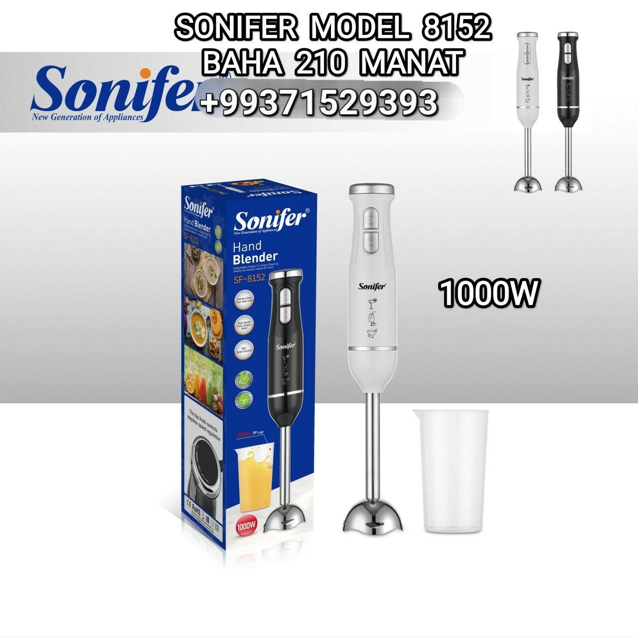 0BLENDER БЛЕНДЕР MIKSER ÜTÜK U - Parahat 4 - img 9