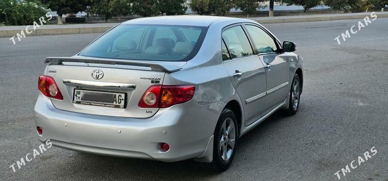 Toyota Corolla 2008 - 175 000 TMT - Ашхабад - img 3