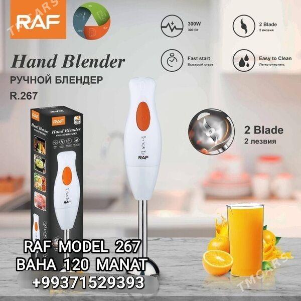 0BLENDER БЛЕНДЕР MIKSER ÜTÜK U - Parahat 4 - img 3