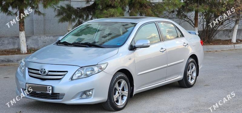 Toyota Corolla 2008 - 175 000 TMT - Ашхабад - img 2