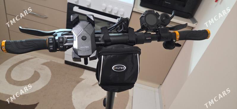 Электро самокат марки Halten - Мир 8 - img 4