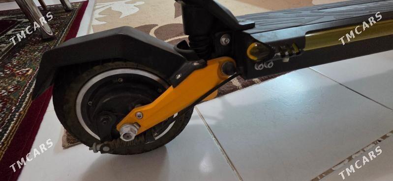 Электро самокат марки Halten - Мир 8 - img 2