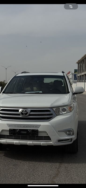 Toyota Highlander 2013 - 400 000 TMT - Änew - img 2