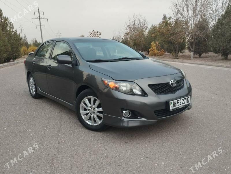 Toyota Corolla 2009 - 150 000 TMT - Daşoguz - img 1