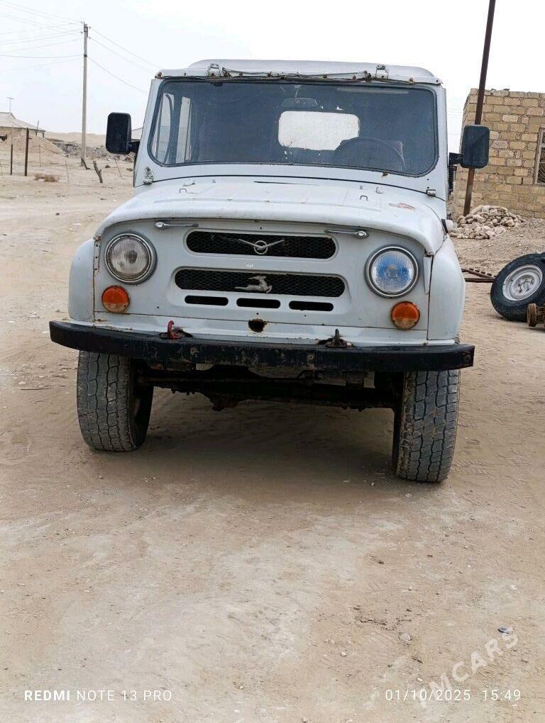 UAZ 469 1995 - 25 000 TMT - Gumdag - img 2
