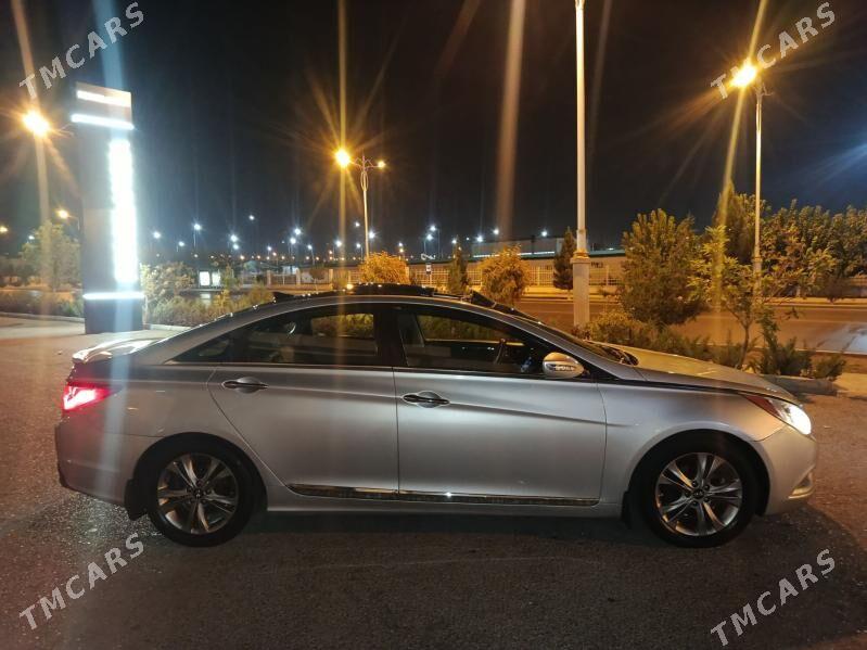 Hyundai Sonata 2011 - 162 000 TMT - Ашхабад - img 7