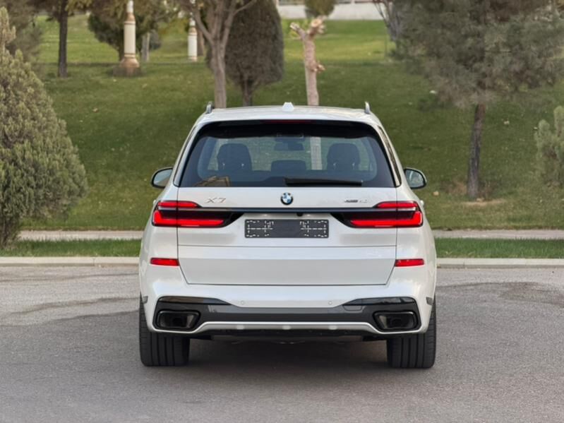 BMW X7 2025 - 2 050 000 TMT - Ашхабад - img 4