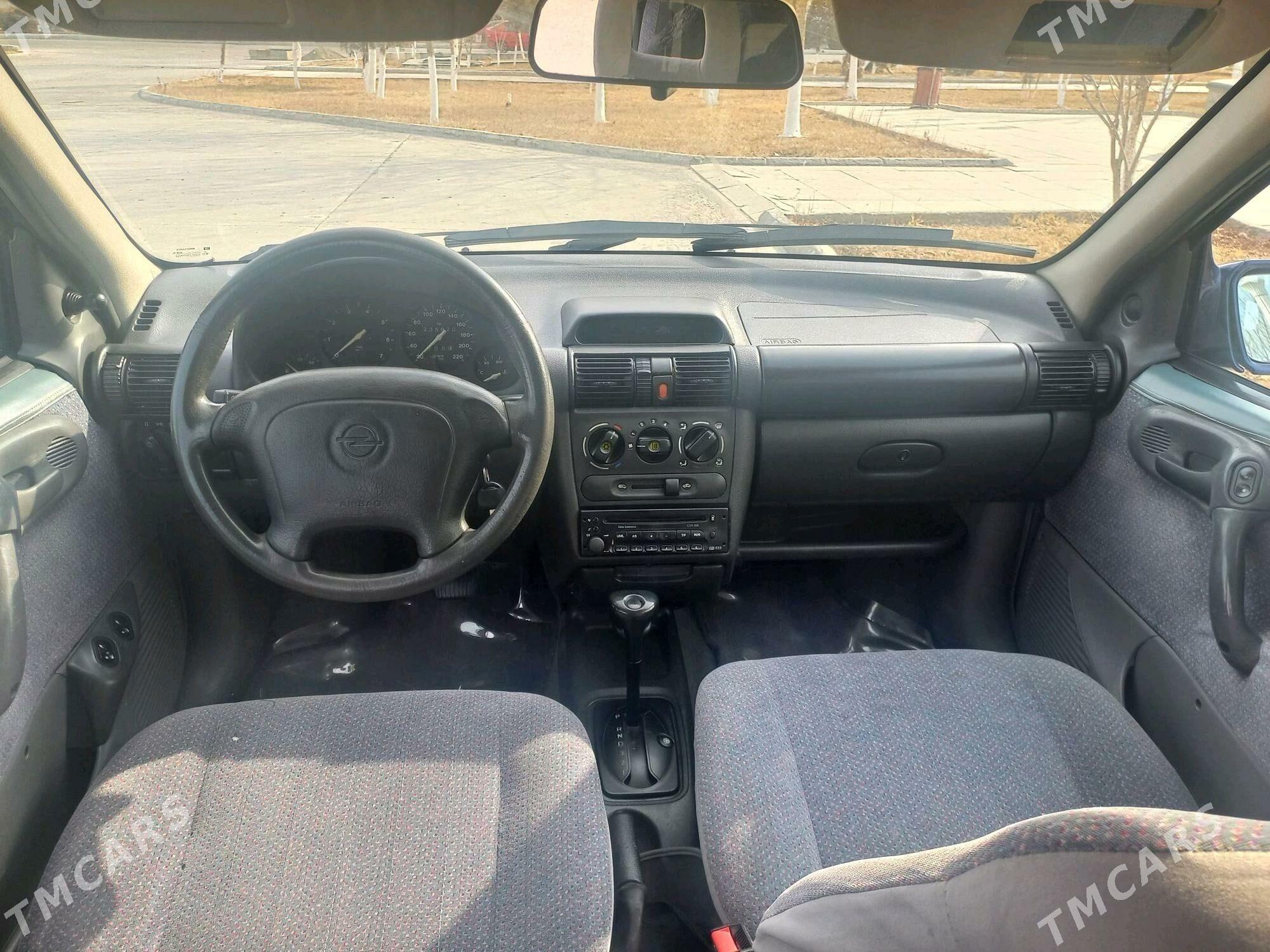 Opel Vita 1996 - 50 000 TMT - Daşoguz - img 6