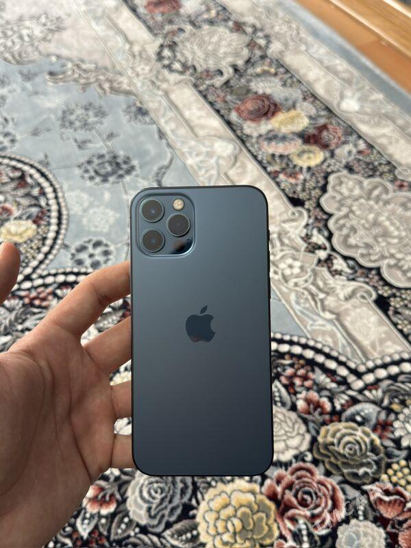 Iphone 12 pro 256gb - Daşoguz - img 1