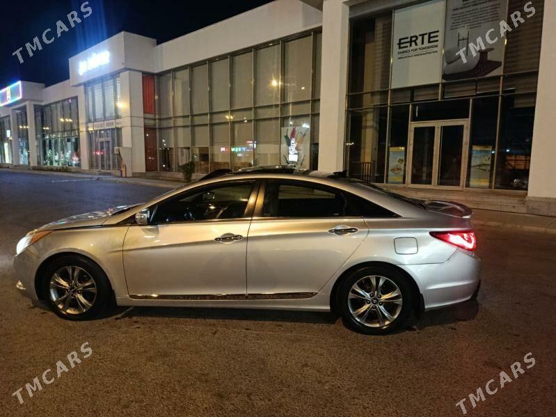 Hyundai Sonata 2011 - 162 000 TMT - Ашхабад - img 6