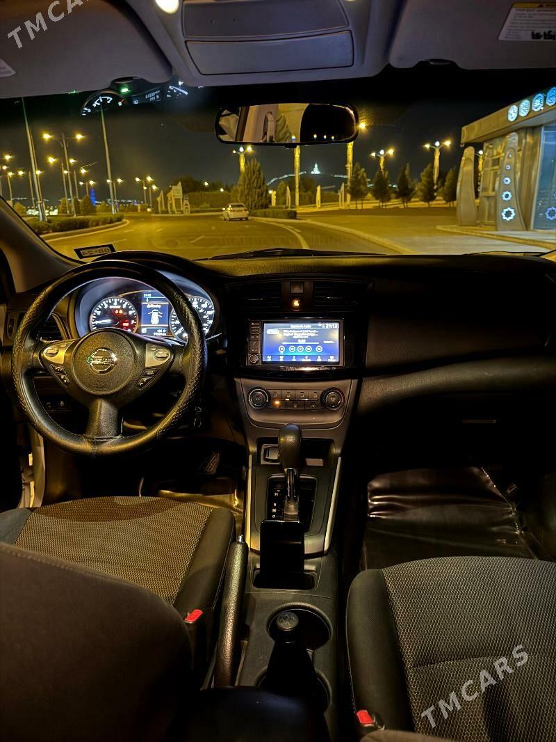 Nissan Sentra 2019 - 175 000 TMT - Ашхабад - img 5