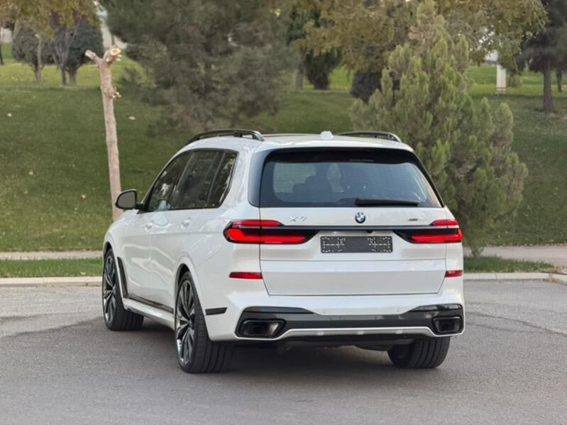 BMW X7 2025 - 2 050 000 TMT - Ашхабад - img 5