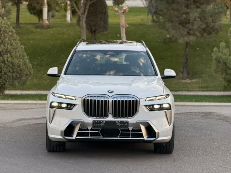 BMW X7 2025 - 2 050 000 TMT - Ашхабад - img 2