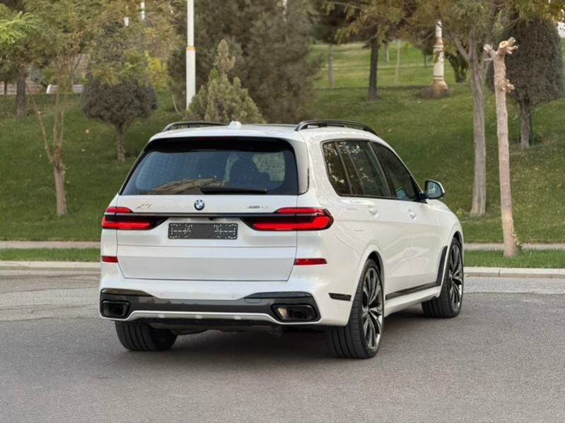 BMW X7 2025 - 2 050 000 TMT - Ашхабад - img 6