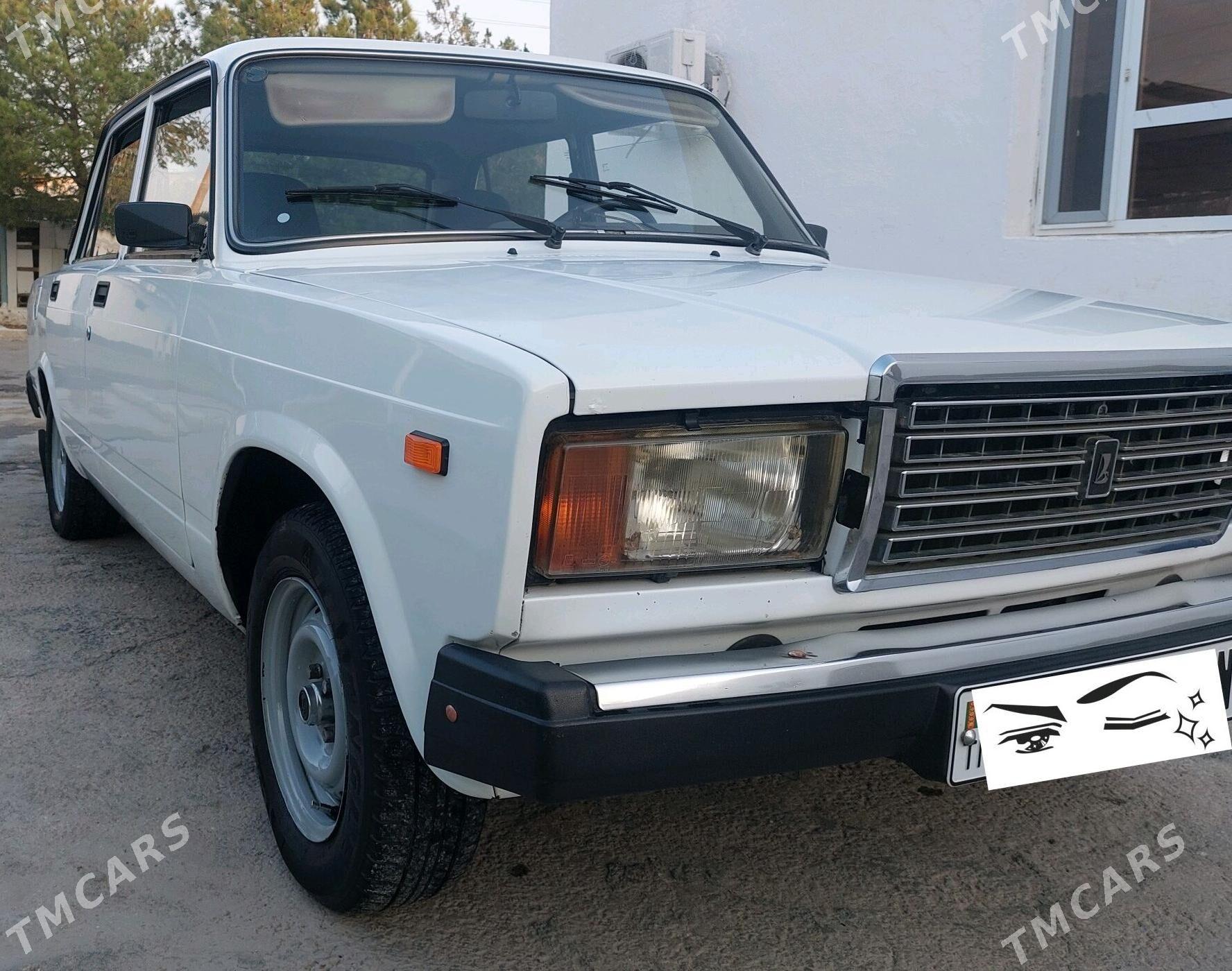 Lada 2107 2011 - 48 000 TMT - Балканабат - img 4