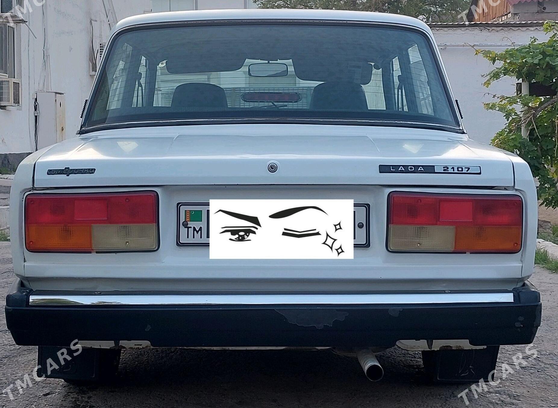 Lada 2107 2011 - 48 000 TMT - Балканабат - img 2