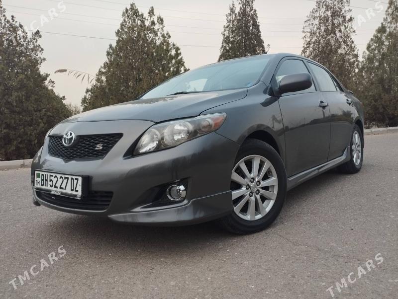 Toyota Corolla 2009 - 150 000 TMT - Daşoguz - img 3