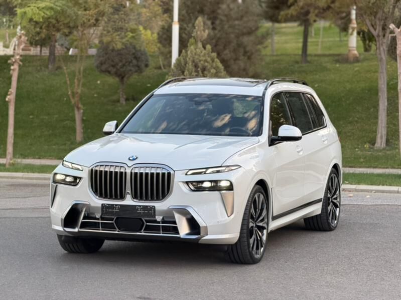 BMW X7 2025 - 2 050 000 TMT - Ашхабад - img 3