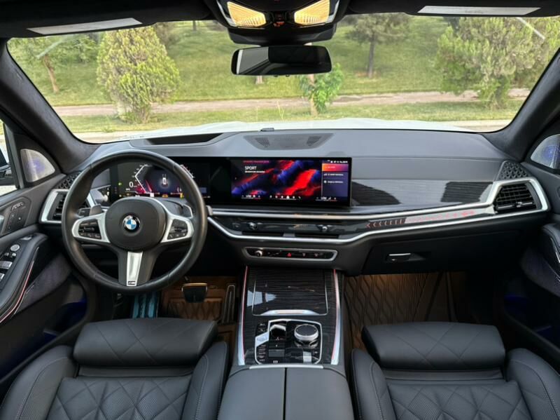 BMW X7 2025 - 2 050 000 TMT - Ашхабад - img 7