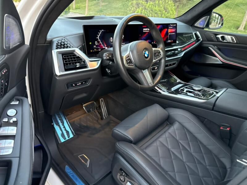 BMW X7 2025 - 2 050 000 TMT - Ашхабад - img 8