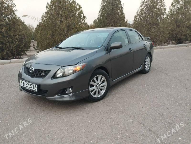 Toyota Corolla 2009 - 150 000 TMT - Daşoguz - img 2