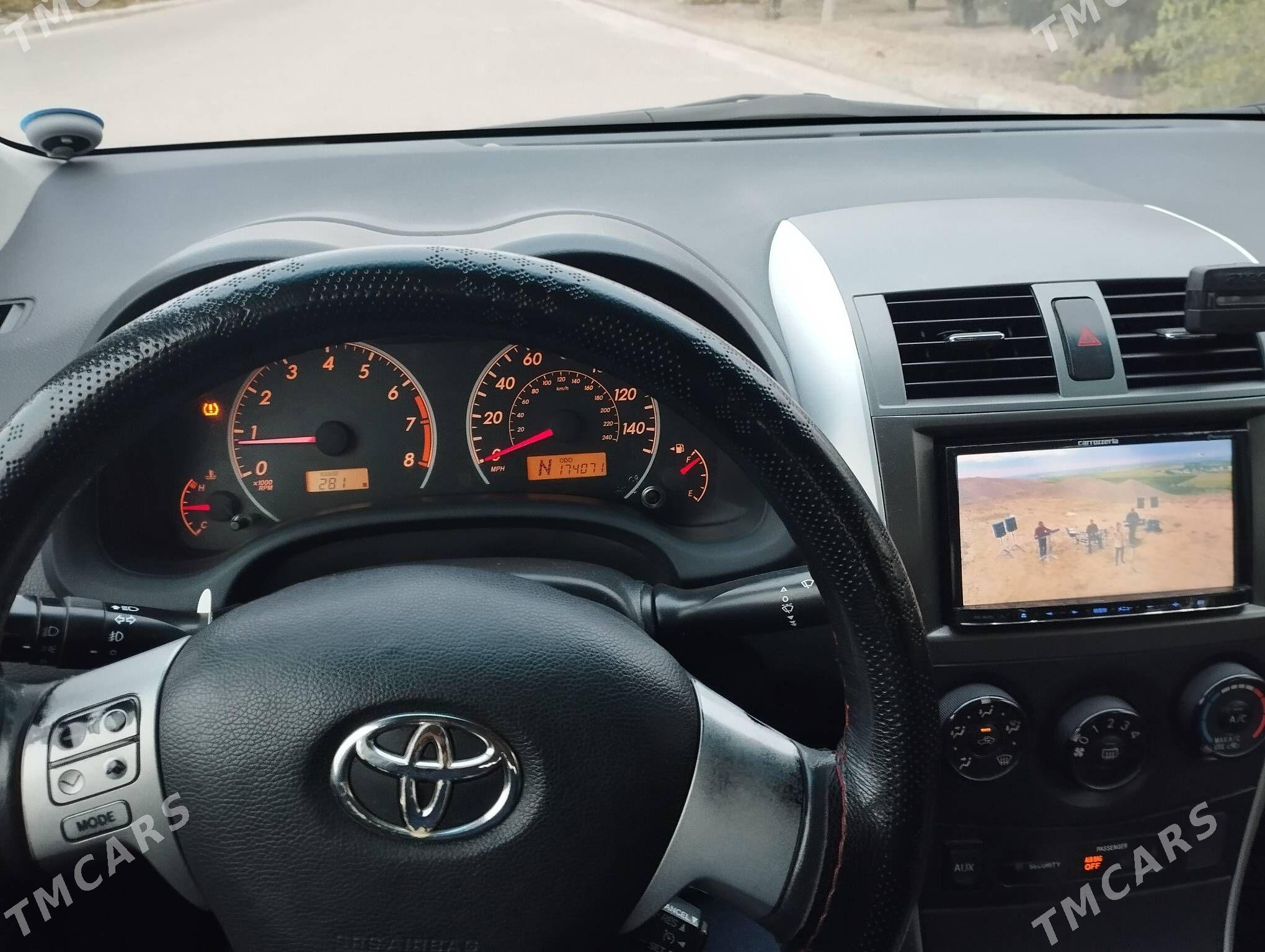 Toyota Corolla 2009 - 150 000 TMT - Daşoguz - img 7